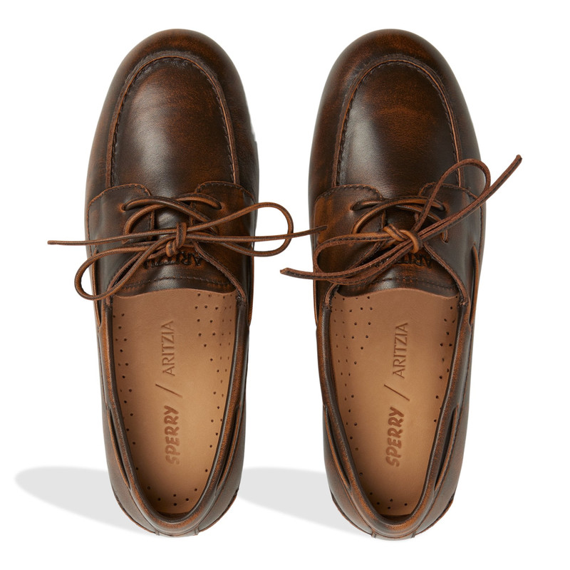 Sperry x Aritzia Slim Boat Shoe 6