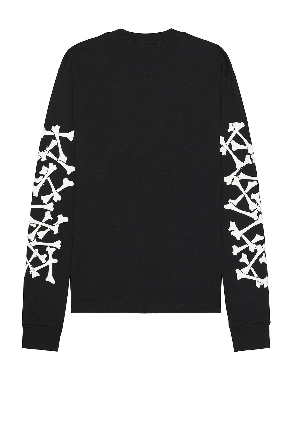 Bones Stacked Long Sleeve Tee - 2