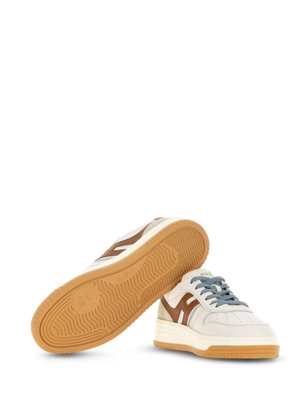 H630 low-top sneakers - 4