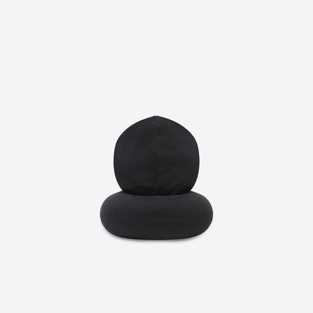 Travel Pillow in Black - 2