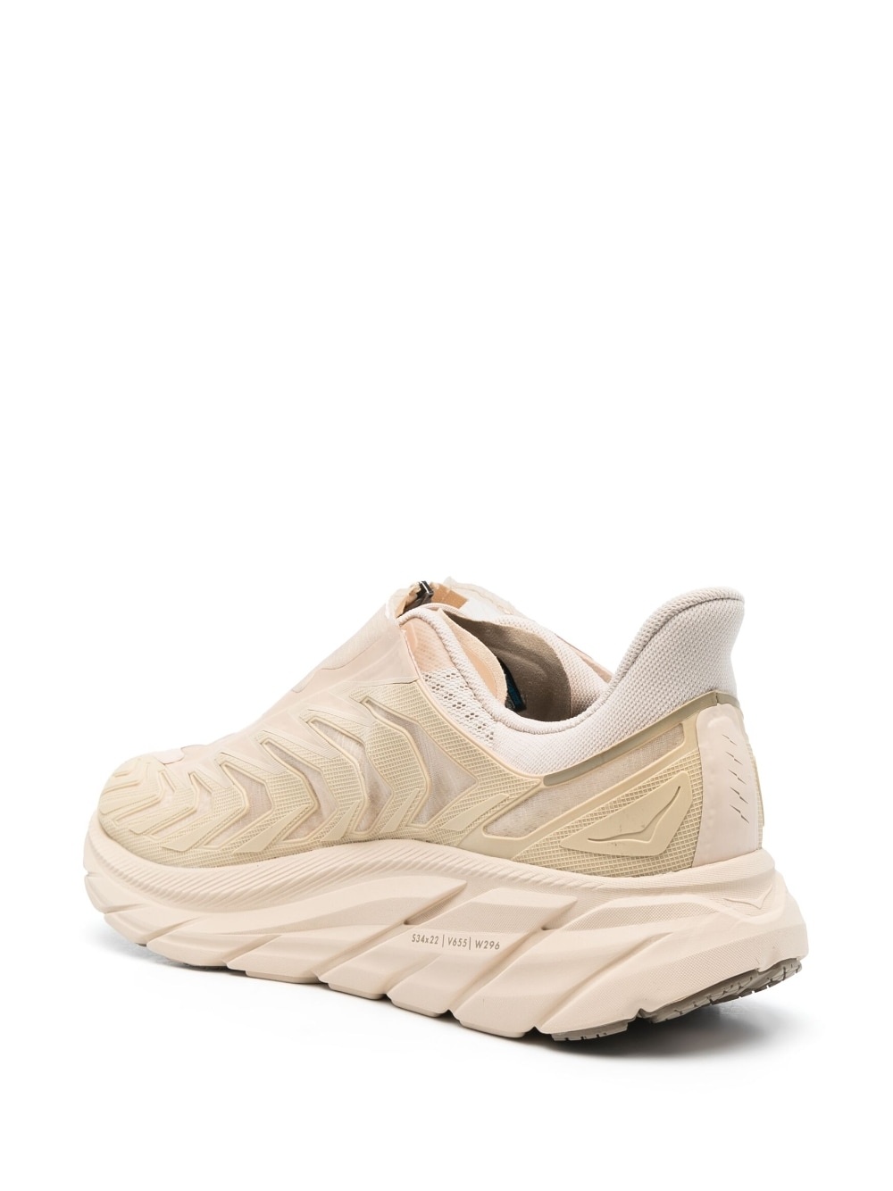Project Clifton zip-up sneakers - 3