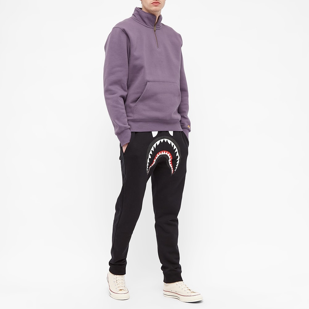 A Bathing Ape Shark Slim Sweat Pants - 6