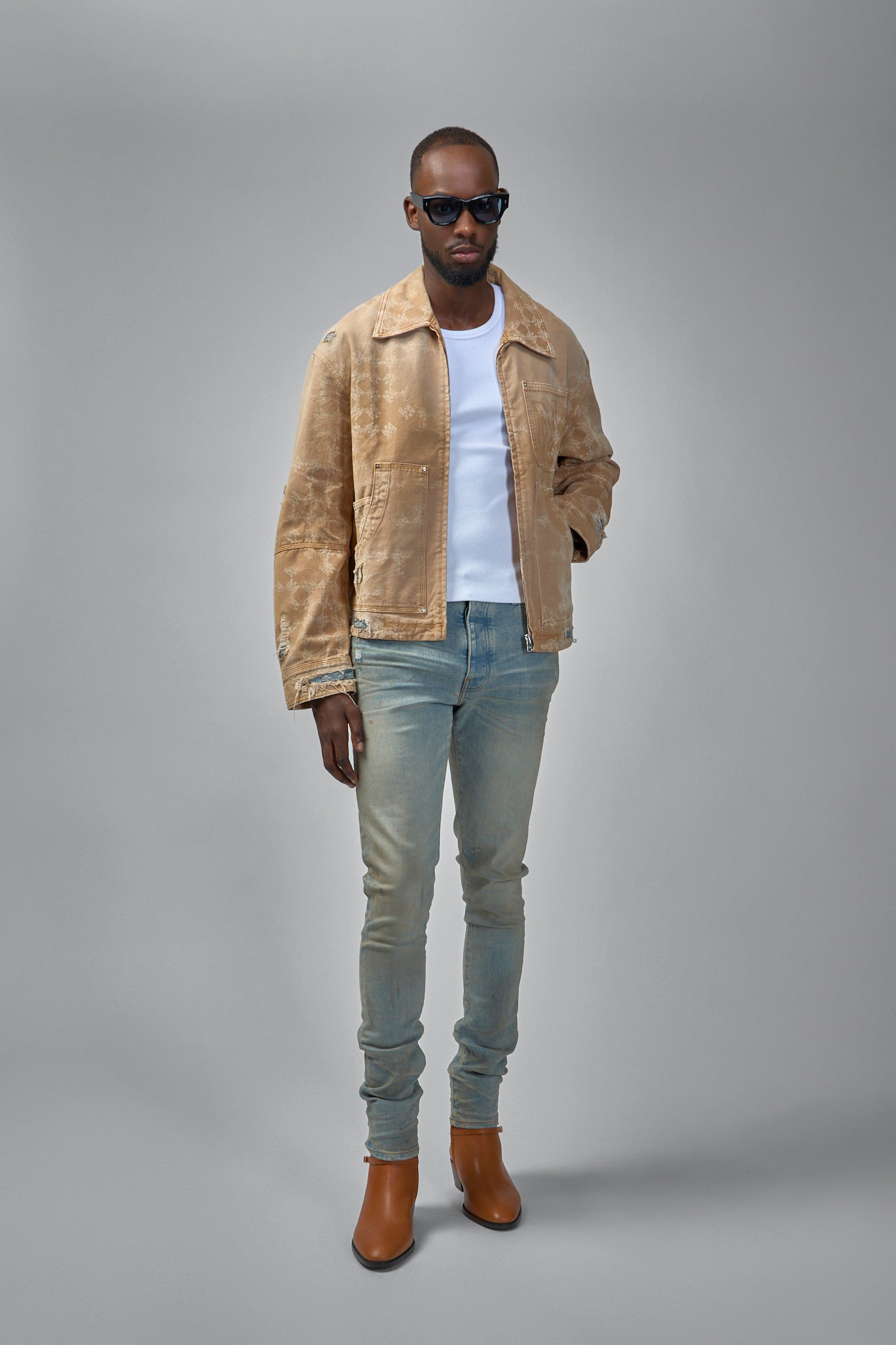 Stack Jean - 2