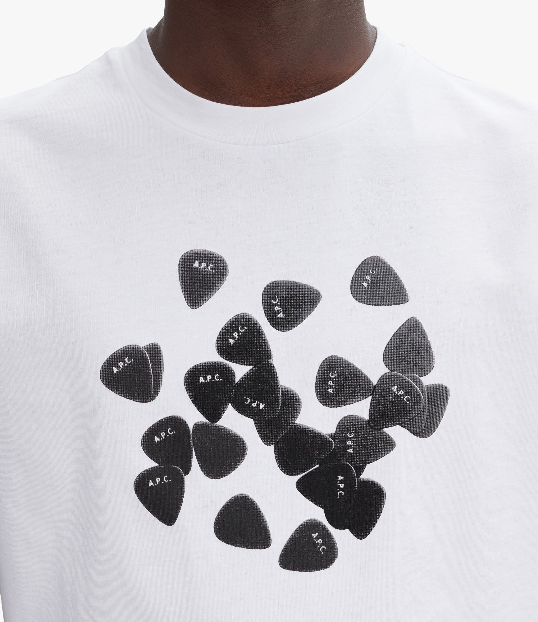 MUSIQUE T-SHIRT (M) - 5