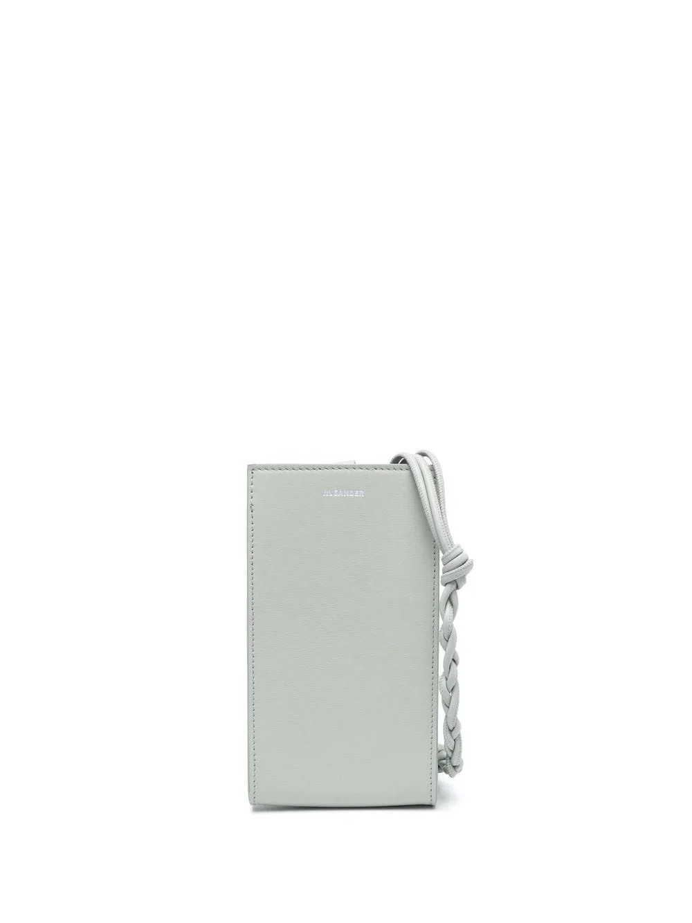 knot-detail small shoulder bag - 1