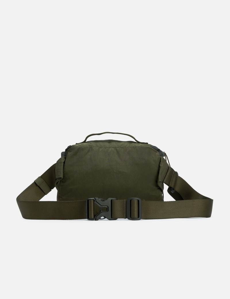 NYLON B LENS WAISTBAG 3