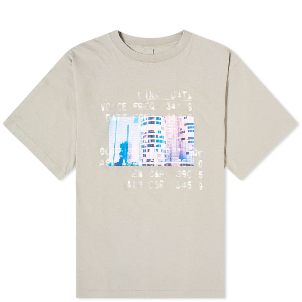 Unravel Project Skyscraper Skate Tee - 1