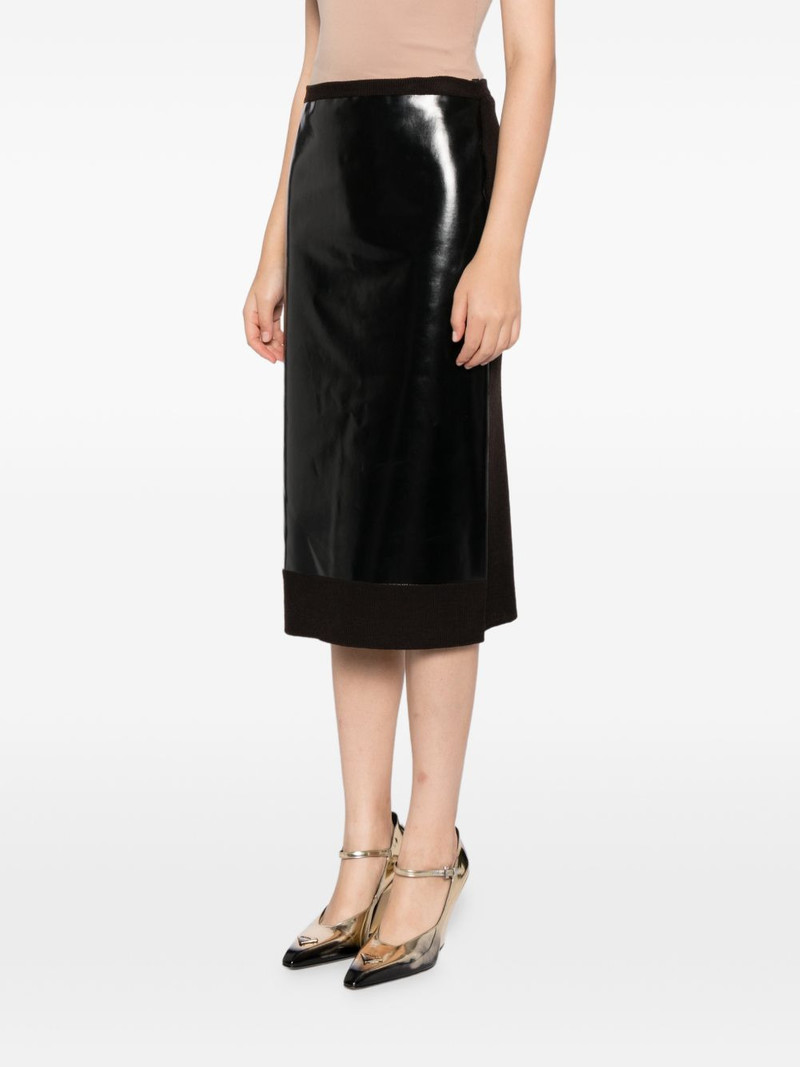 panelled skirt 4