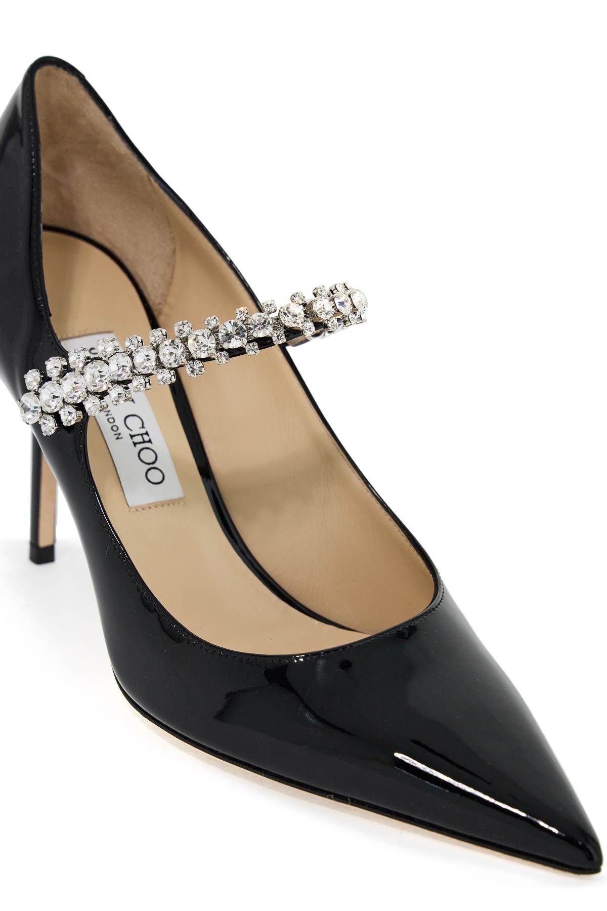 Jimmy Choo Bing 85 Pumps - 4