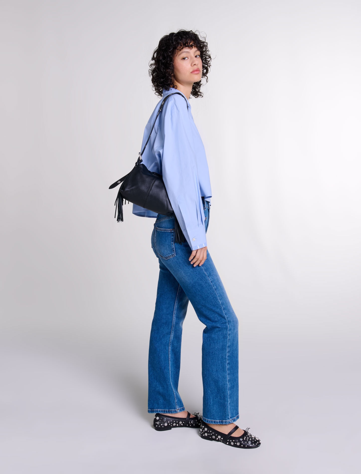 Straight-cut jeans - 3