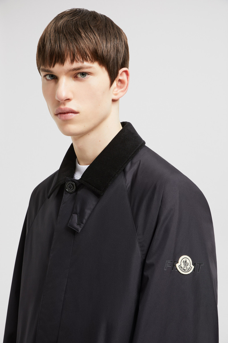 Moncler x FRGMT Nabeh GORE-TEX INFINIUM™ Trench Coat 4