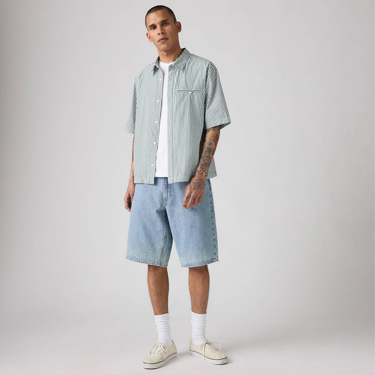 478 BAGGY CARGO 12" MEN'S SHORTS - 3