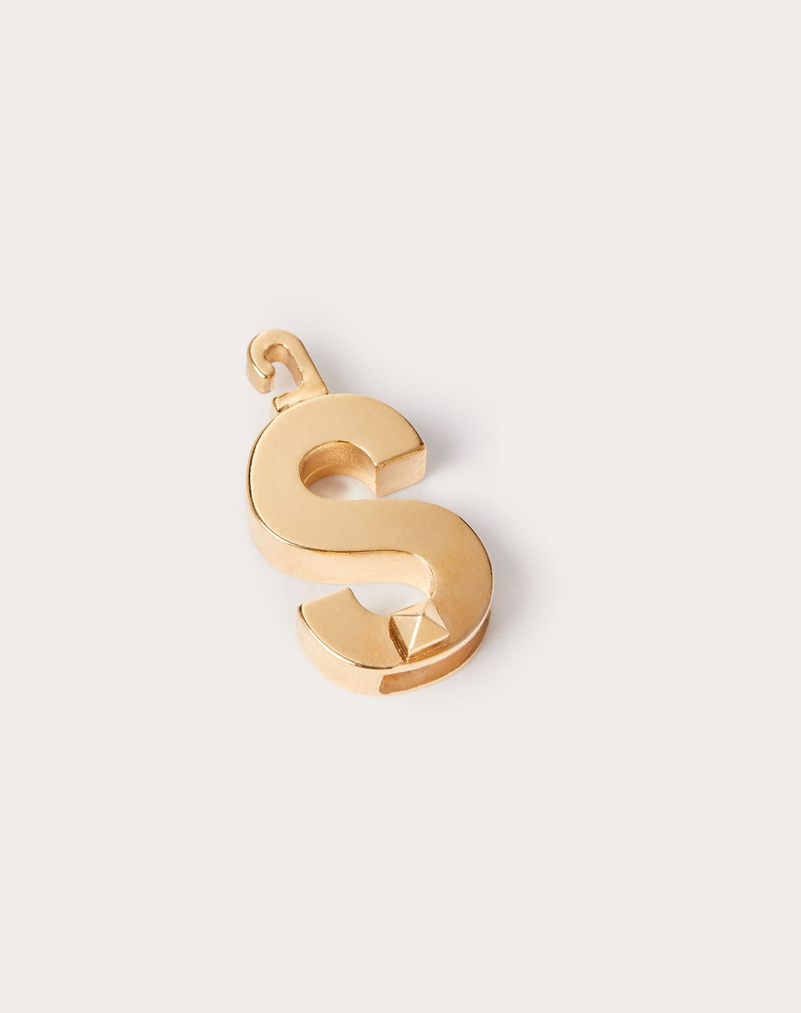 Call Me Valentino "S" Charm 2