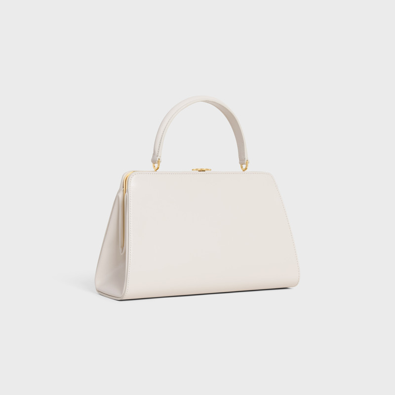 CELINE MEDIUM CELINE ANTOINETTE IN NATURAL SATINATED CALFSKIN outlook