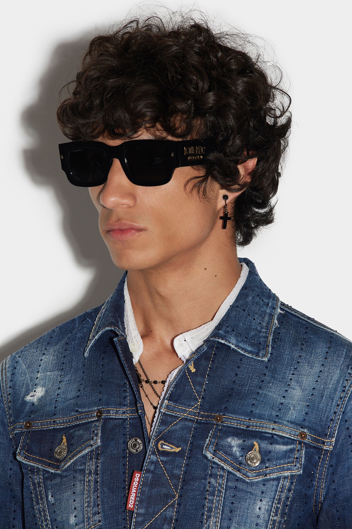 JESUS EARRING - 5