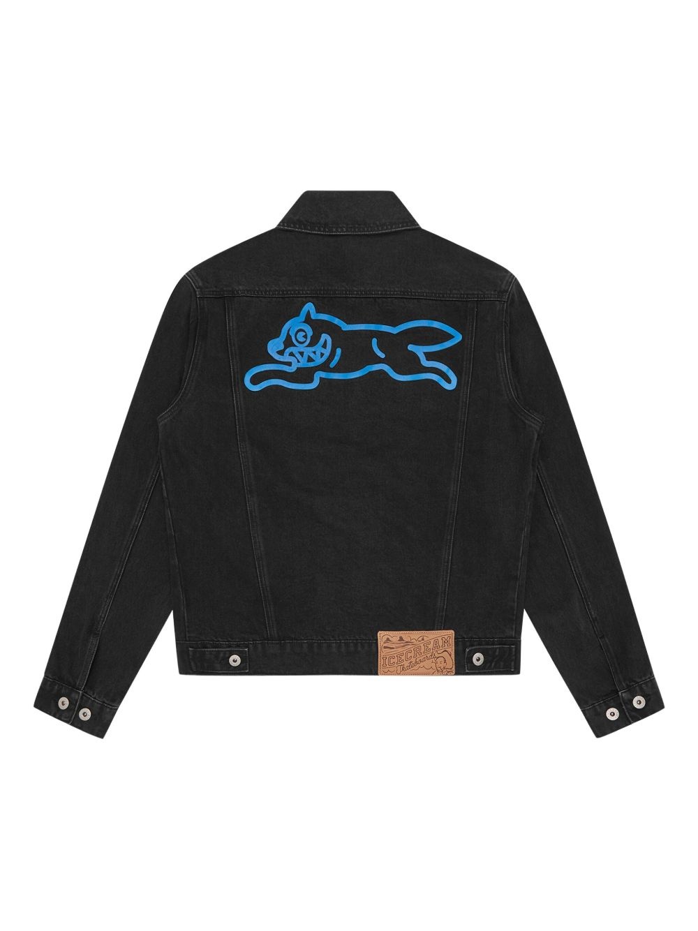 Running Dog jacket - 2