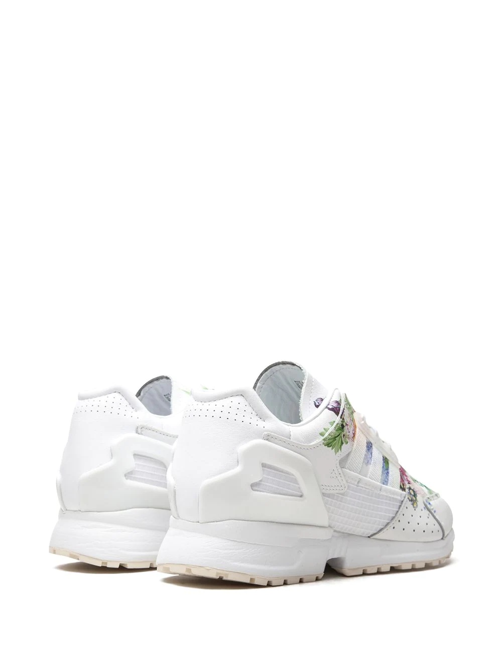 x Meissen ZX 10000 C "White/White/Multi Retail" sneakers - 3