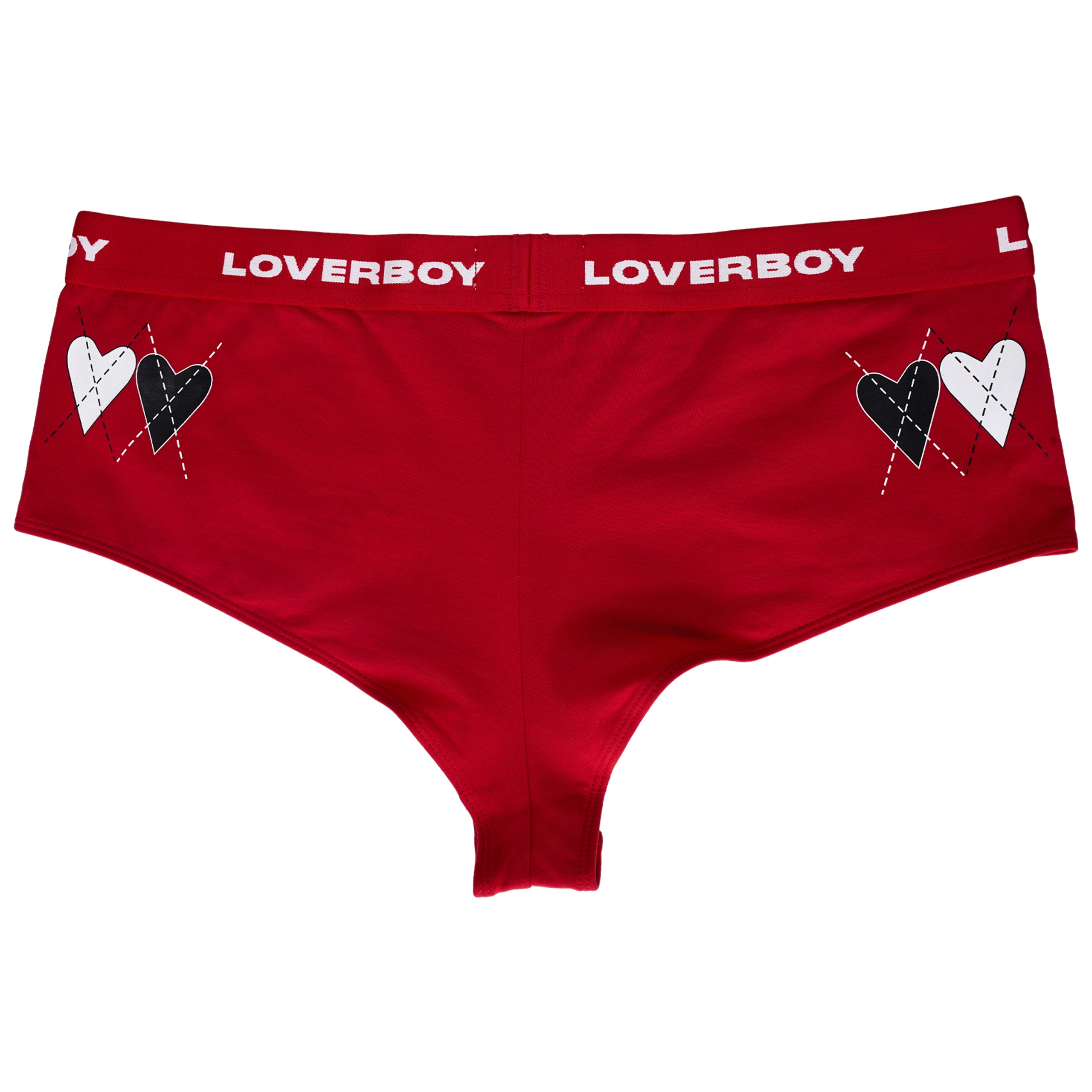 TWO PACK OF MIX COLOUR BOXER SHORTS - 2