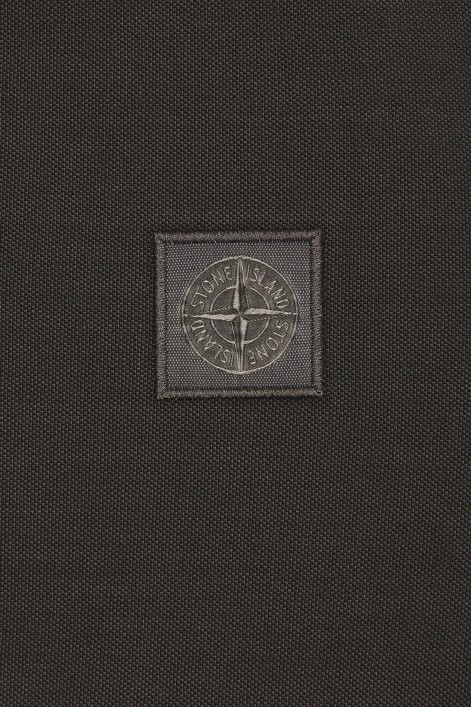Long Sleeve Polo - 3