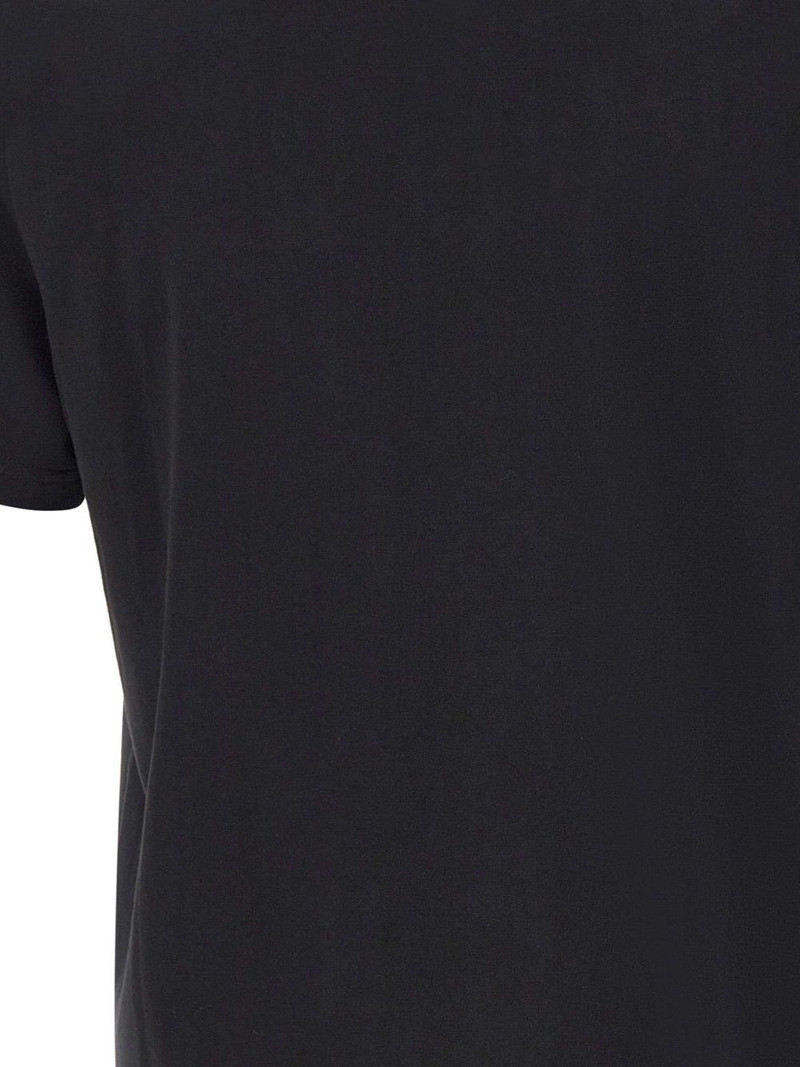 logo print short-sleeve T-shirt 5