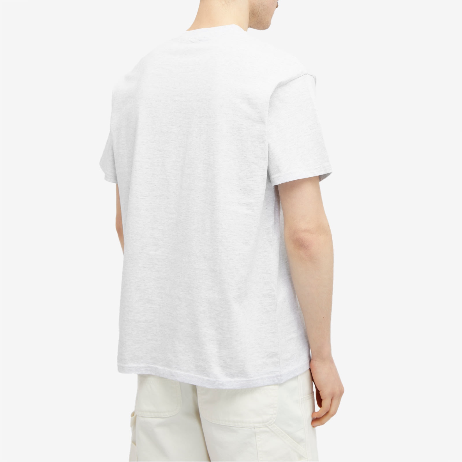 Carhartt WIP Script Embroidery T-Shirt - 3