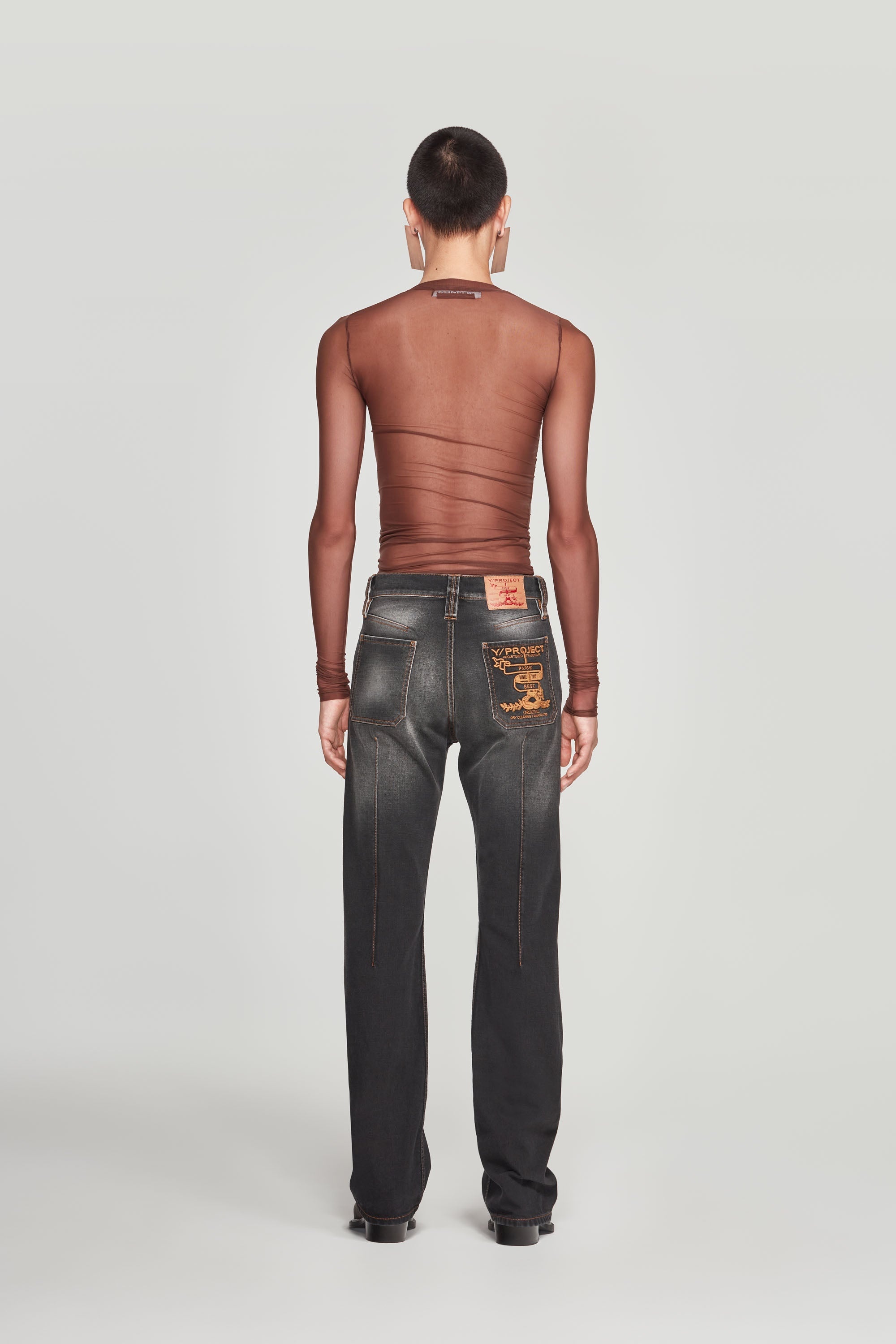 Paris' Best Jeans - 3
