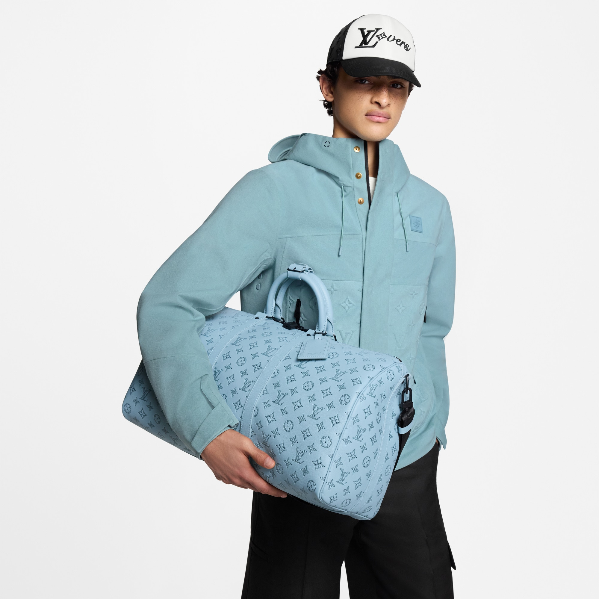 Keepall Bandoulière 50 - 6