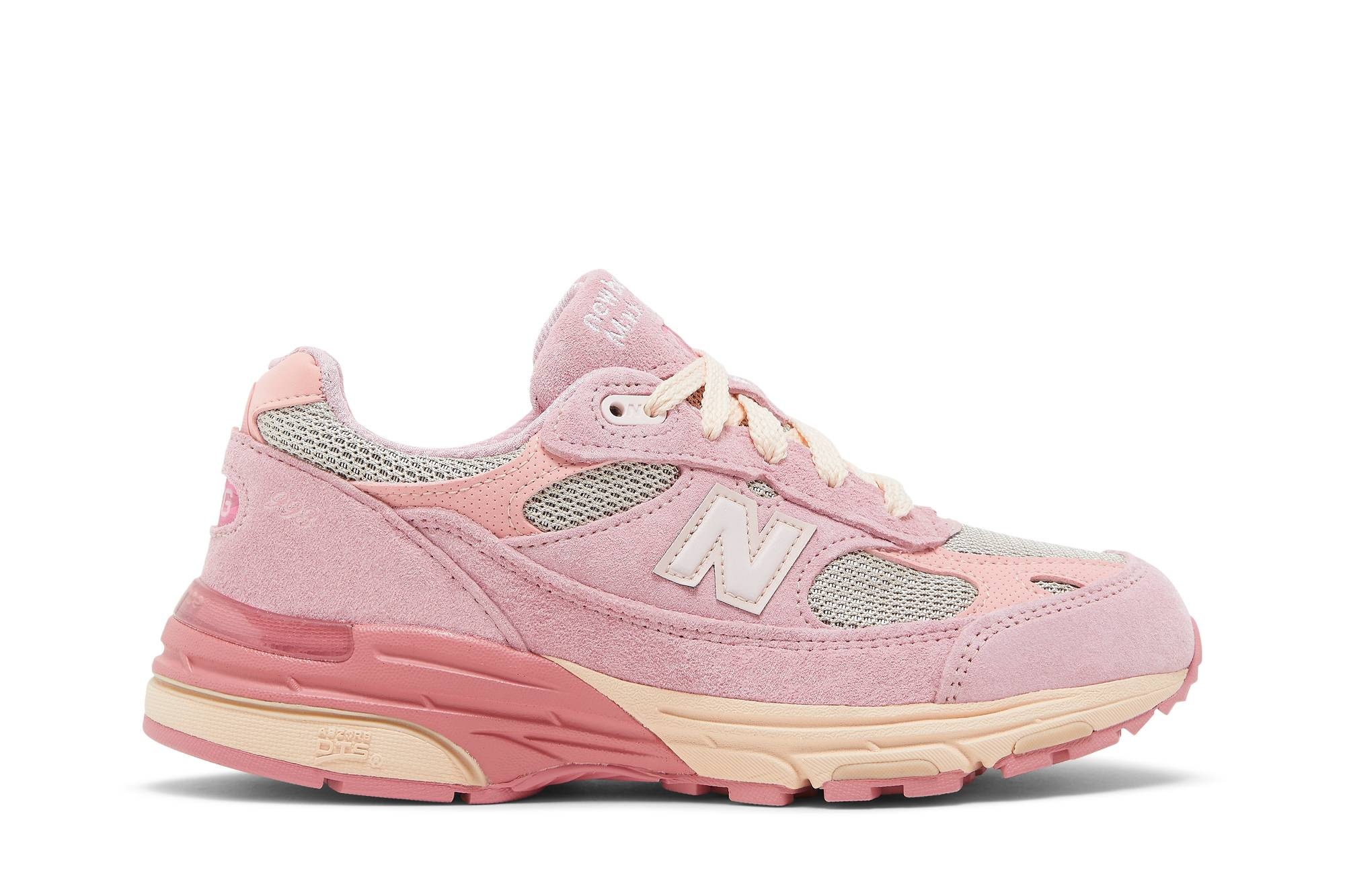 Joe Freshgoods x Wmns 993 Made in USA 'Performance Art - Powder Pink' - 1