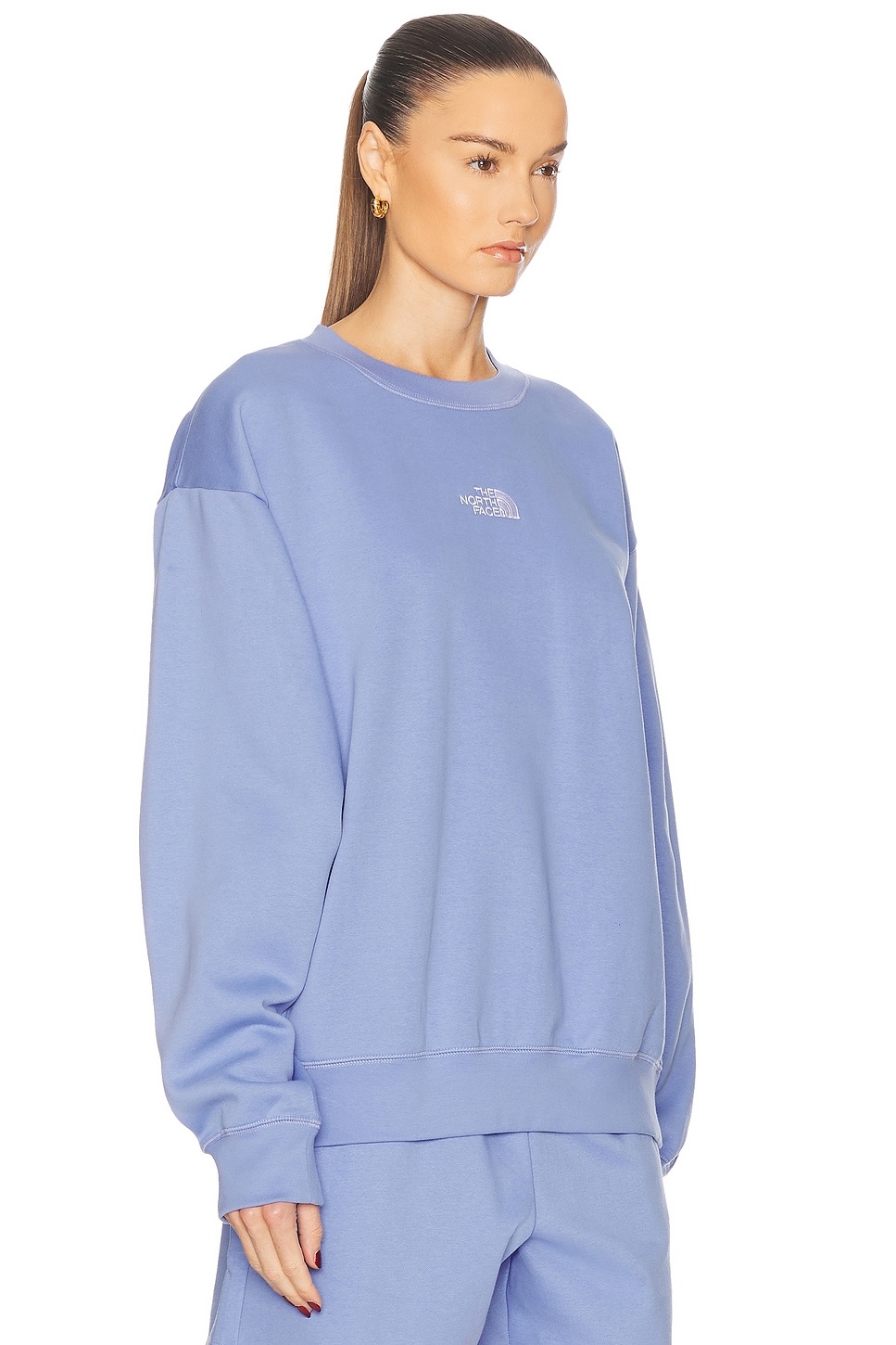 Oversize Crewneck Sweatshirt - 2