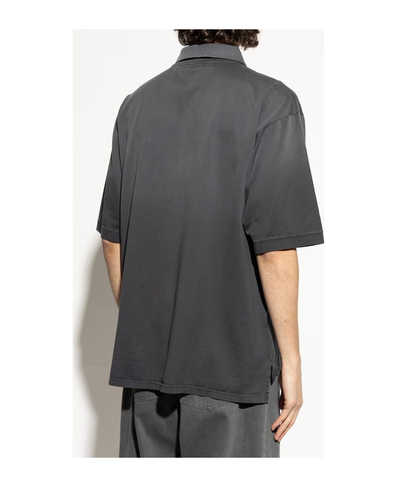 Alexander Mcqueen Cotton Polo With Embroidered Logo - 4
