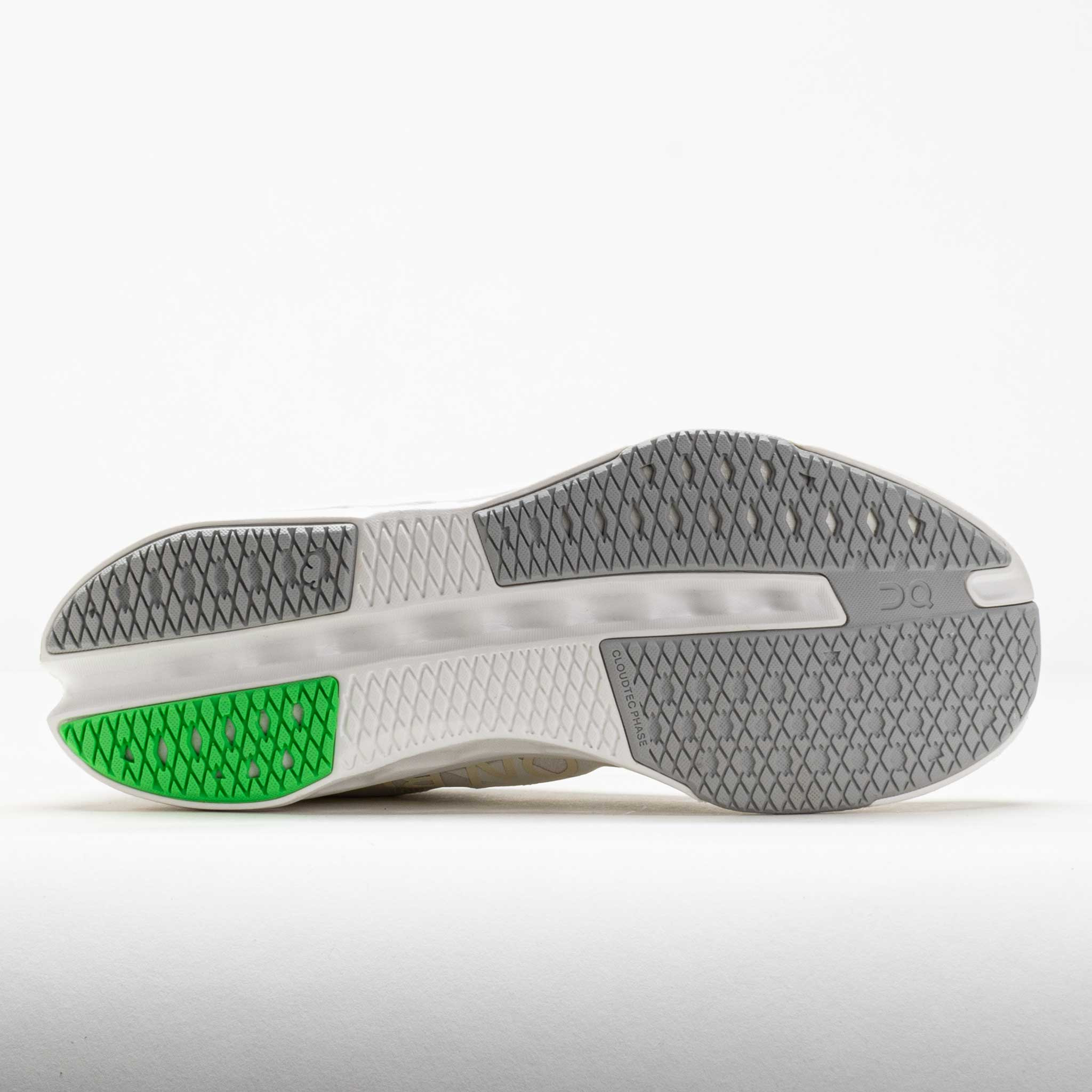 On Cloudsurfer Next Women's Ivory/White - 4