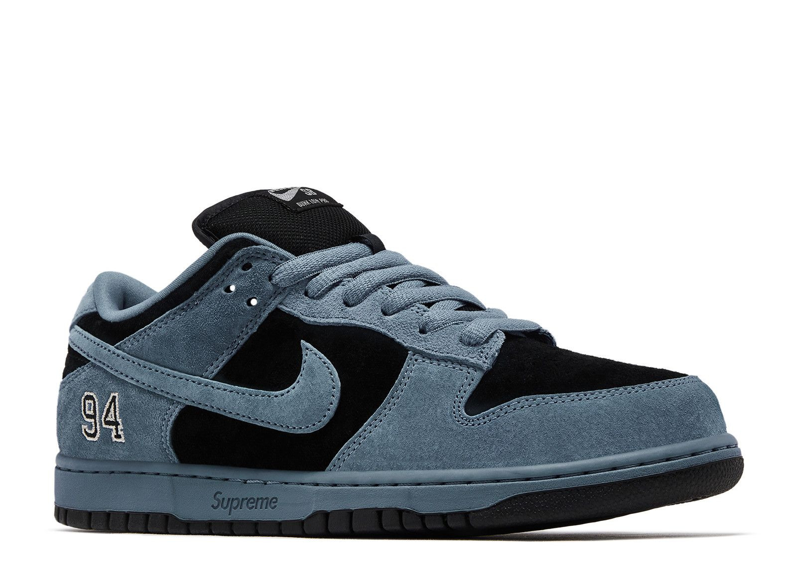 SUPREME X DUNK LOW SB 'OCEAN FOG' - 2