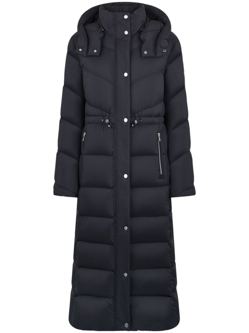 Belle long puffer coat - 1