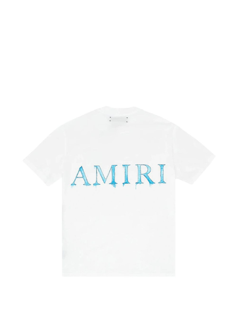 AMIRI short-sleeve T-shirt outlook