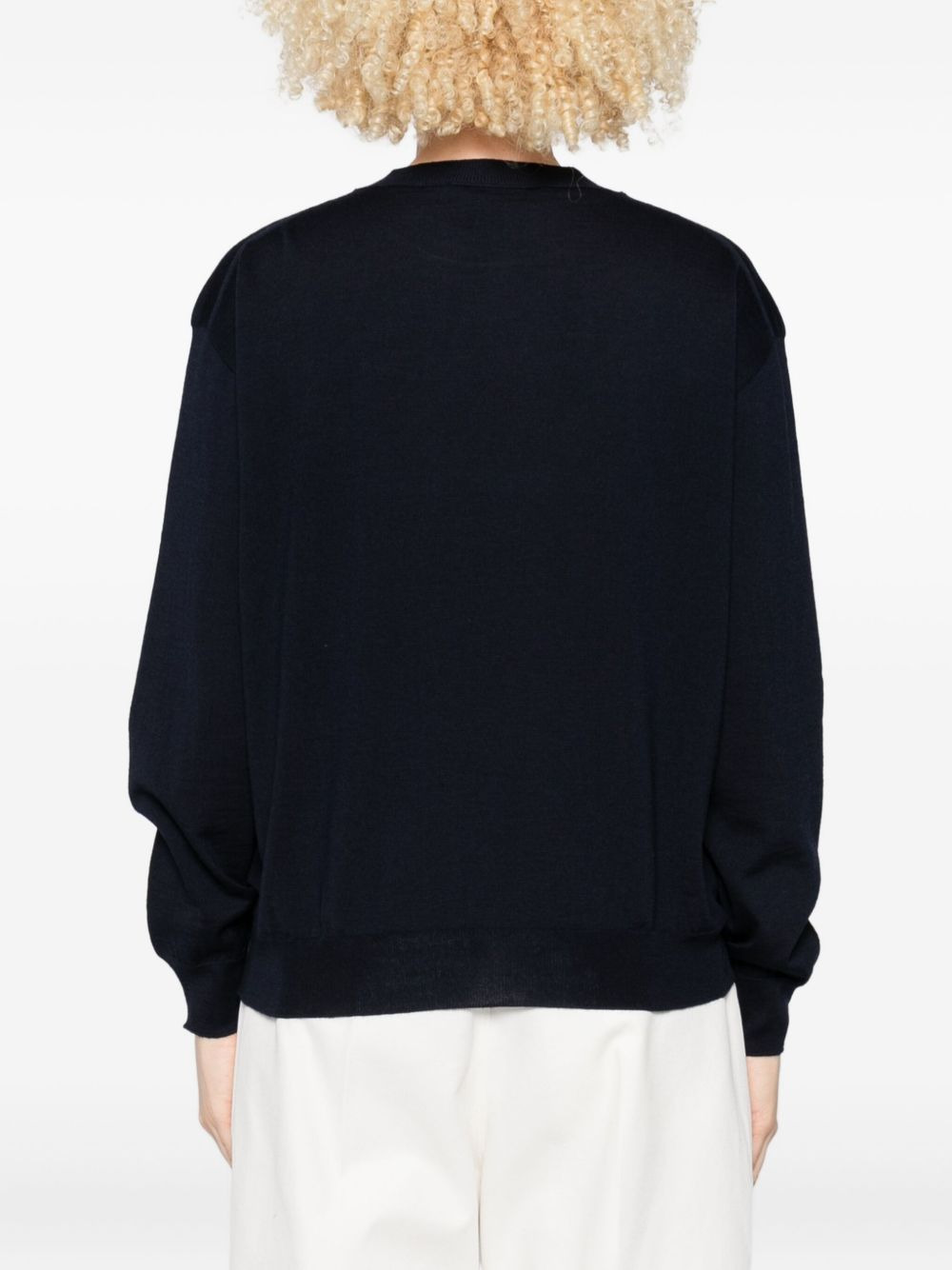 long-sleeve sweater - 4