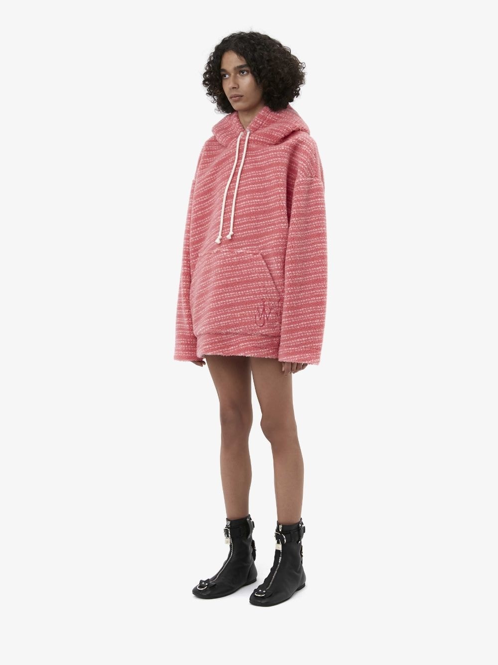 RELAXED FIT HOODIE - 5
