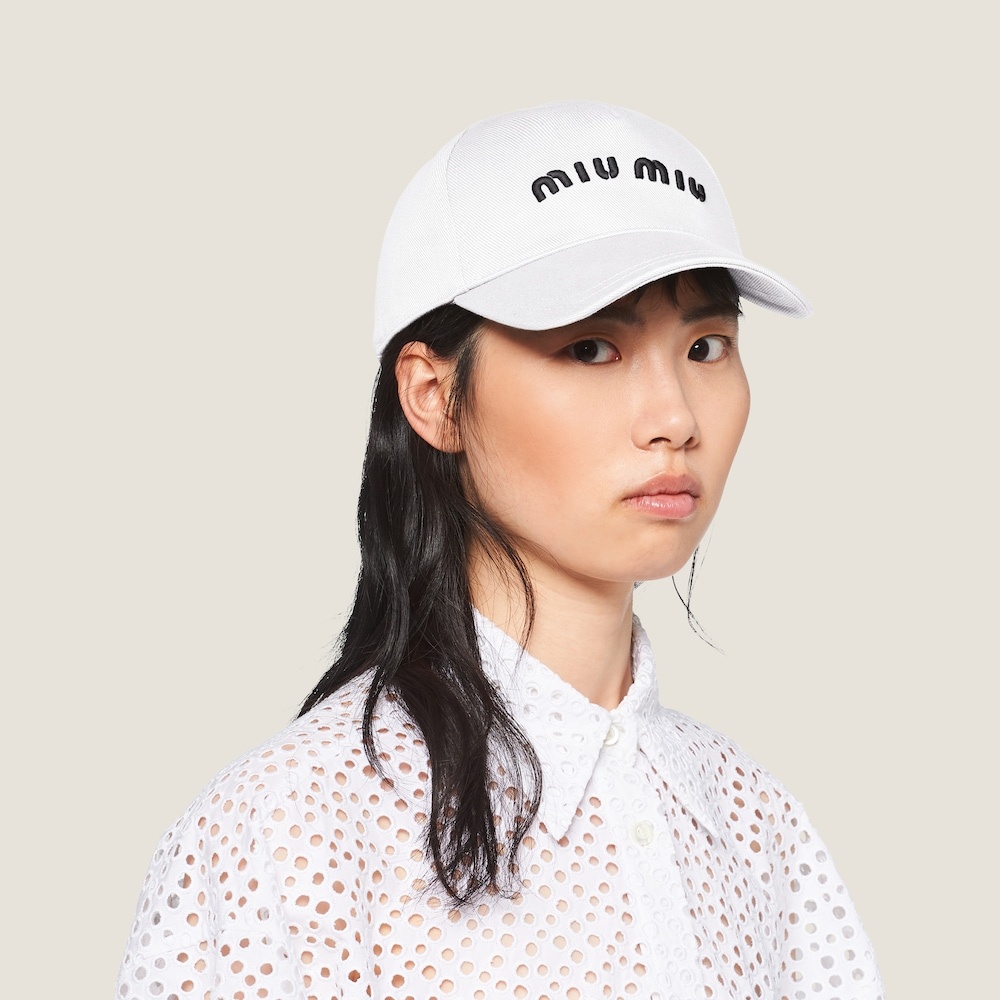 Drill baseball cap - 2