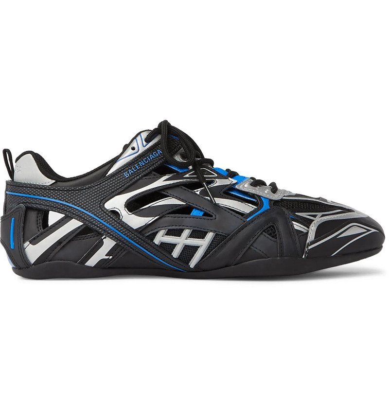 Drive Mesh and Rubber Sneakers - 1