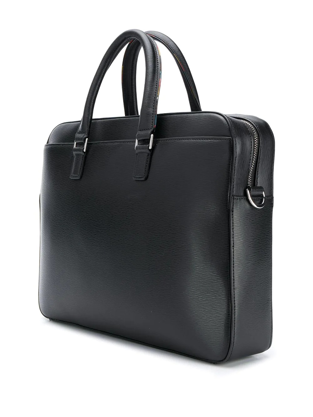 front zip laptop bag - 3