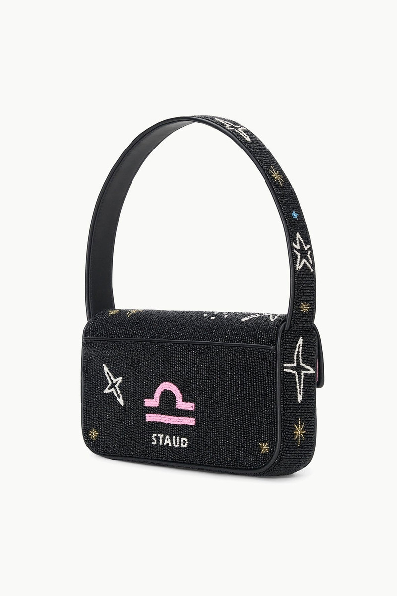 STAUD TOMMY BEADED BAG LIBRA 3