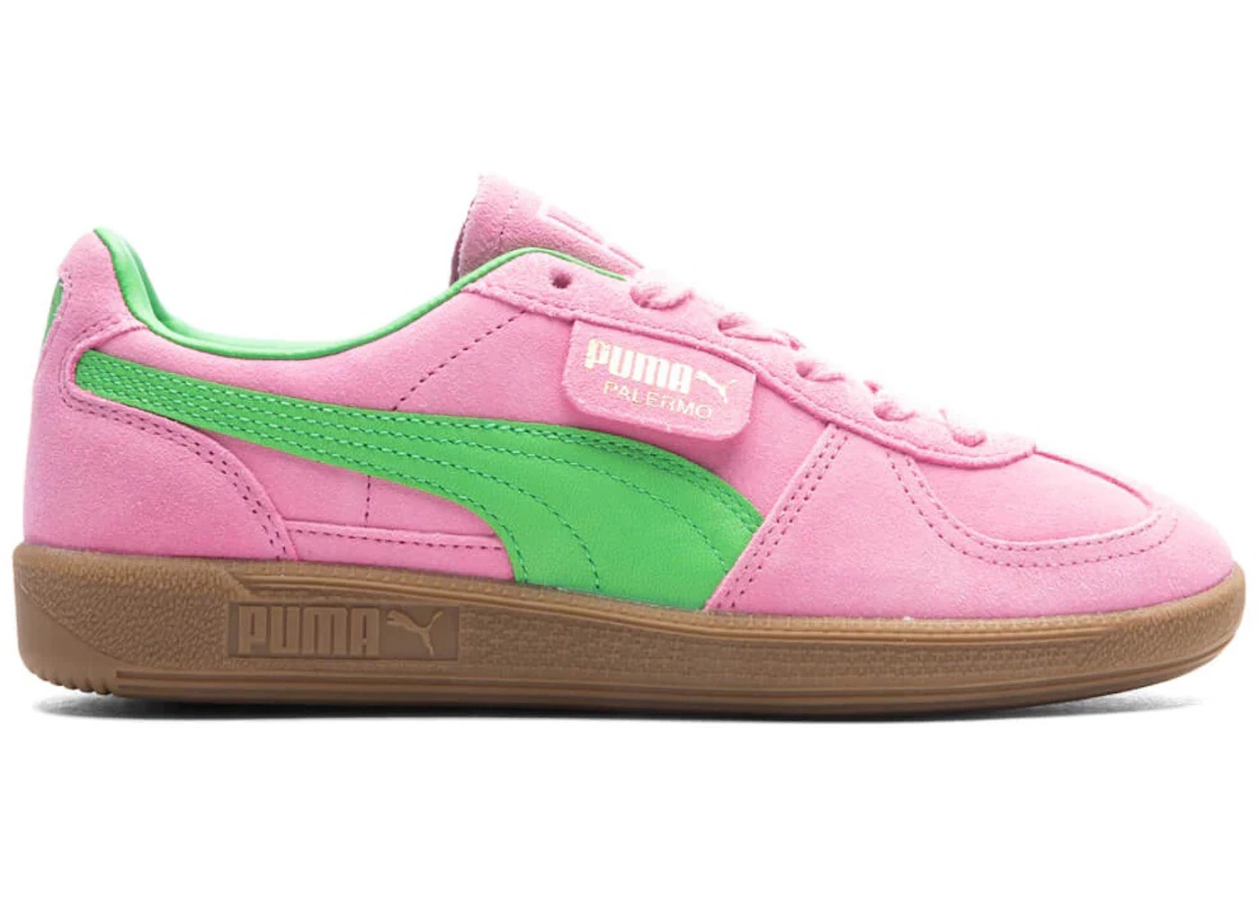 Puma Palermo Pink Delight Green (Women's) - 1