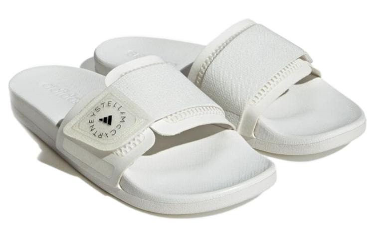 (WMNS) adidas x Stella McCartney Slides 'Cloud White' HP3200 - 4