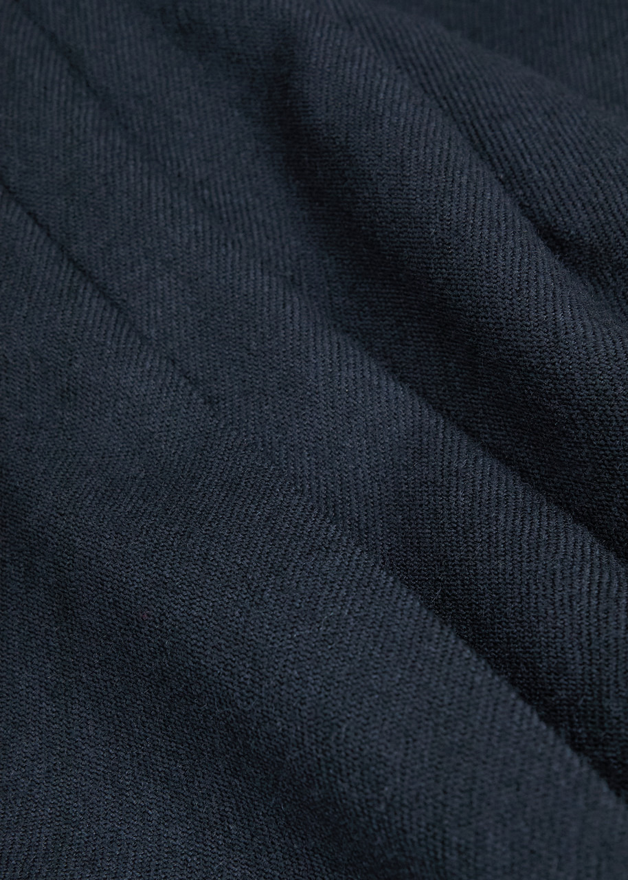 Tove Robena Pleated Wool Trousers - 5