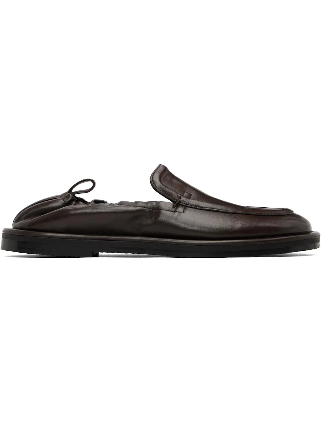 Brown Donovan Loafers - 1