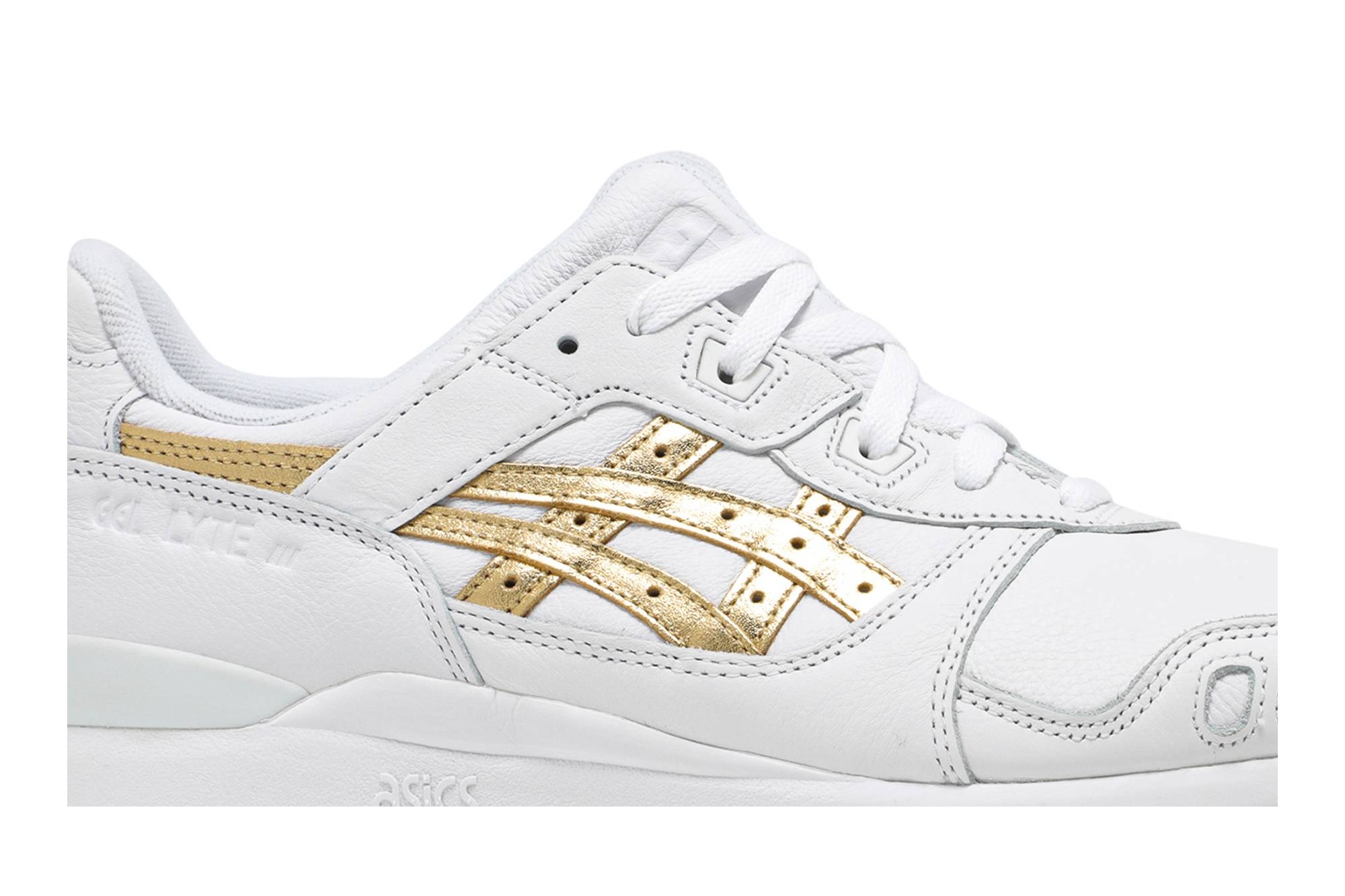 Kith x Gel Lyte 3 OG 'Tokyo Trio Pack - Super Gold' - 2