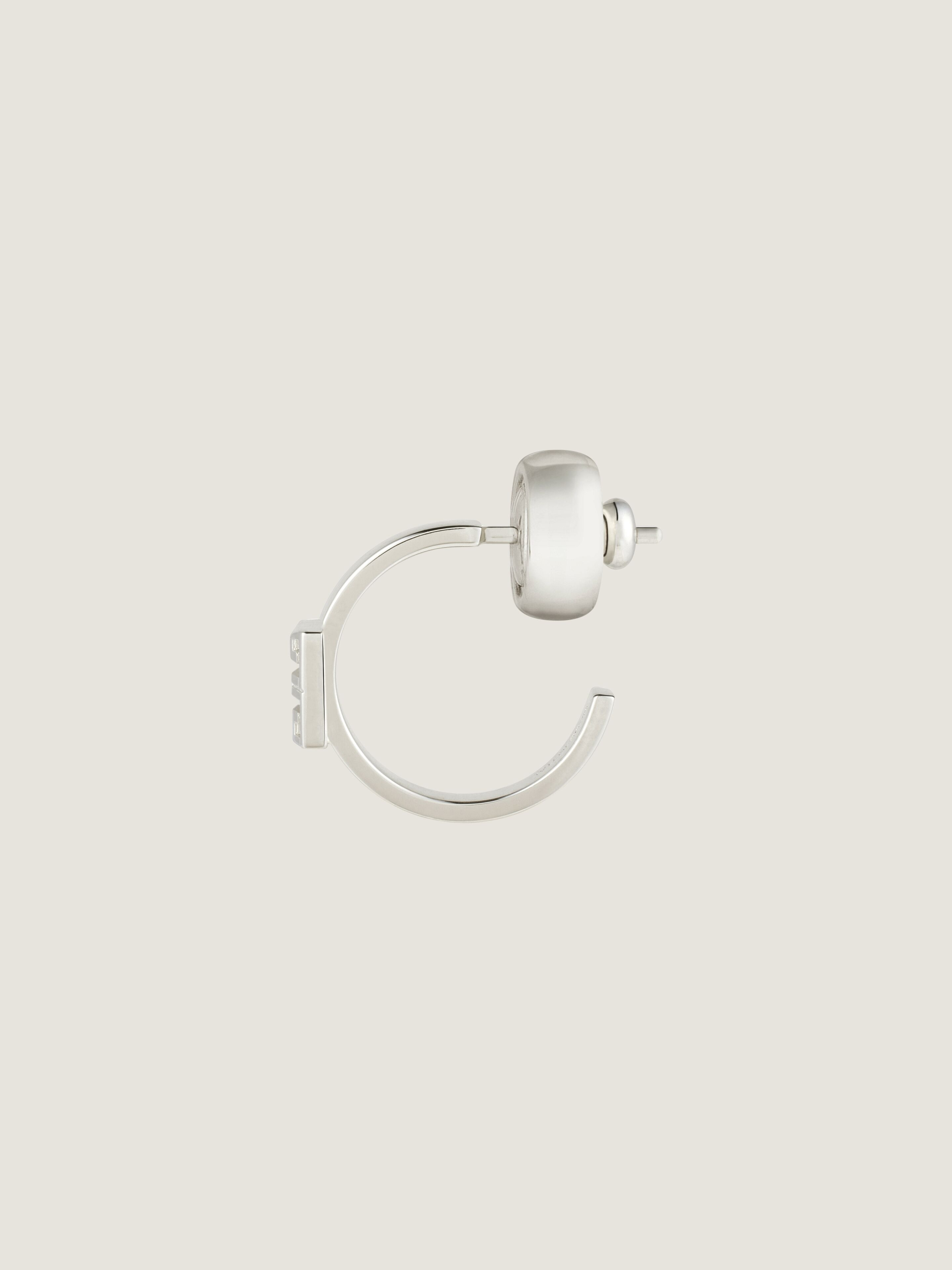 4G EARRING IN METAL - 3