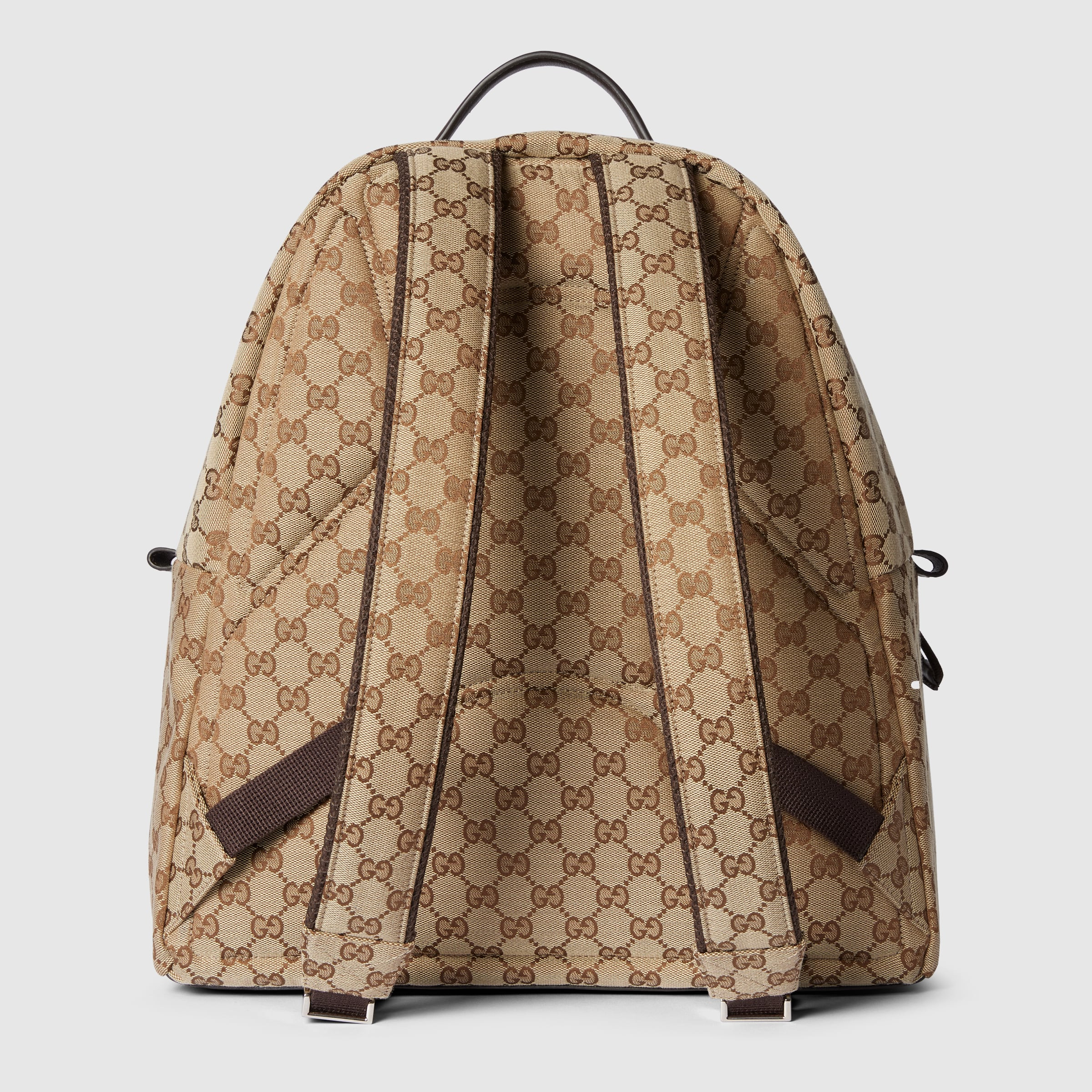 Medium GG backpack with Web - 6