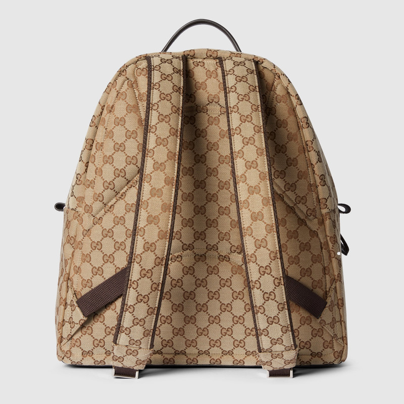 Medium GG backpack with Web 6