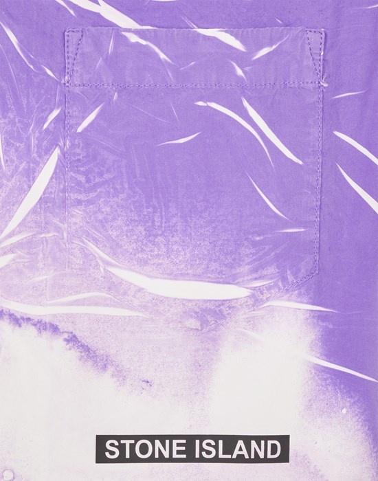 12393 LIGHT REACTING ‘LUCE’ PRINT TECHNIQUE LAVENDER - 4