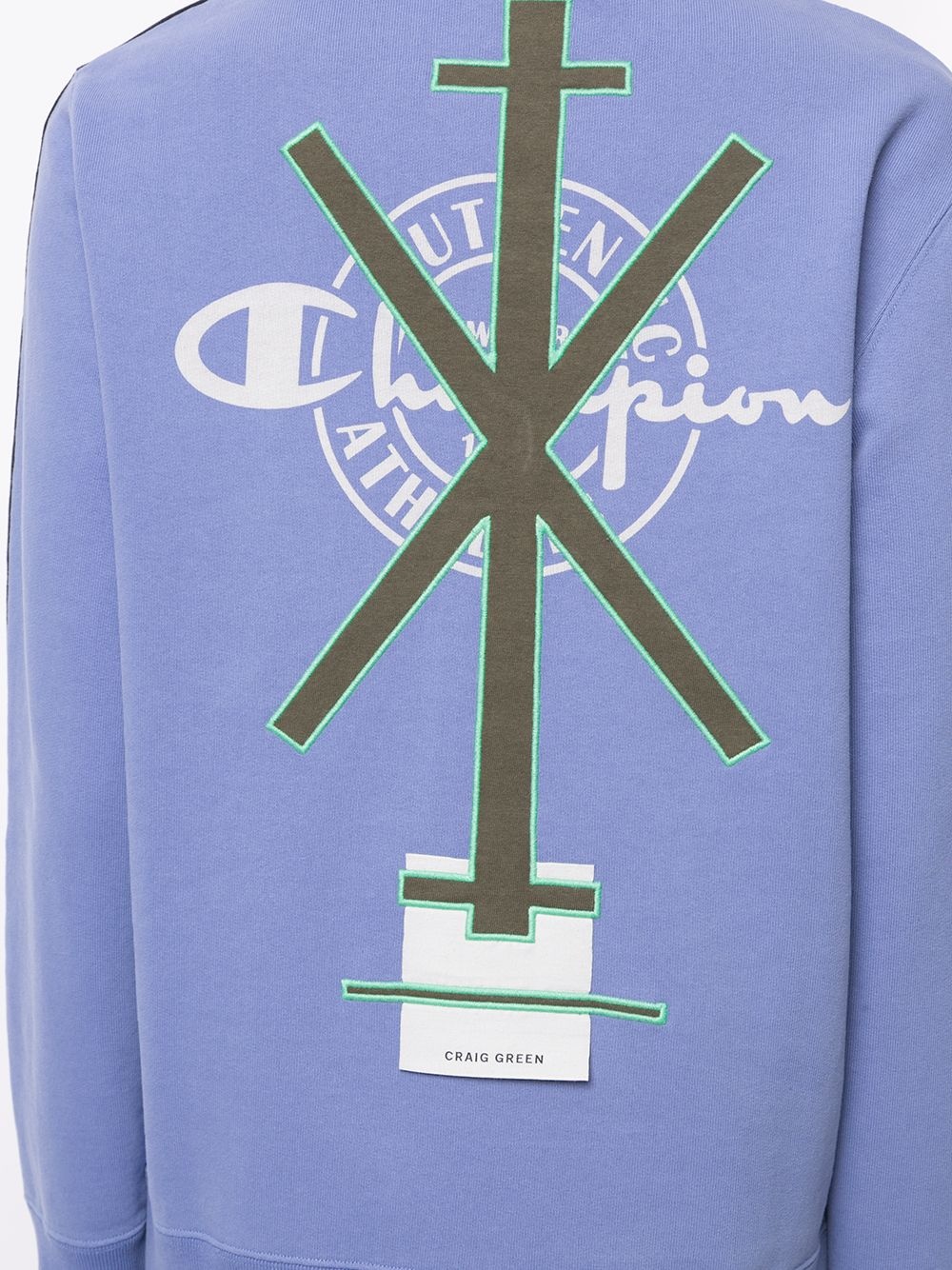 x Craig Green 90s Vintage sweatshirt - 5